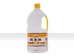 白米醋2.5L